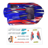 BOLHA ORIGINAL AUTOMODELO NITRO OPTIMUS GP DHK 9381-008 9381008